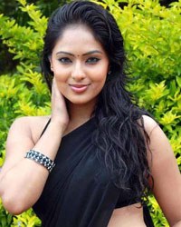 Nikesha Patel